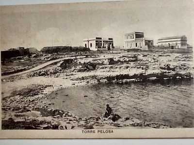 Il 16 maggio del 1867 venne poi approvato il progetto di urbanizzazione del suolo comunale della marina, fino ad allora incolto e frequentato dai nojani solo nella stagione estiva (foto del gruppo Facebook "Vecchie foto di Noicattaro")